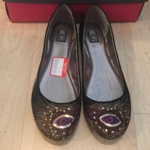 Brand new ballet flat